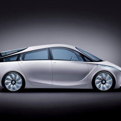 2012 Toyota FT-Bh Concept at Geneva (Photo 6 of 10)
