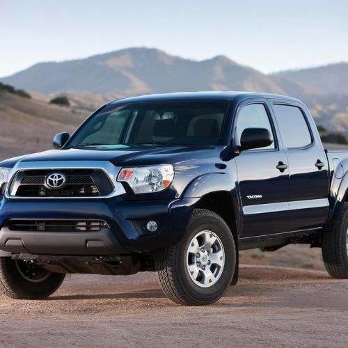 2012 Toyota Tacoma Review (Photo 10 of 10)
