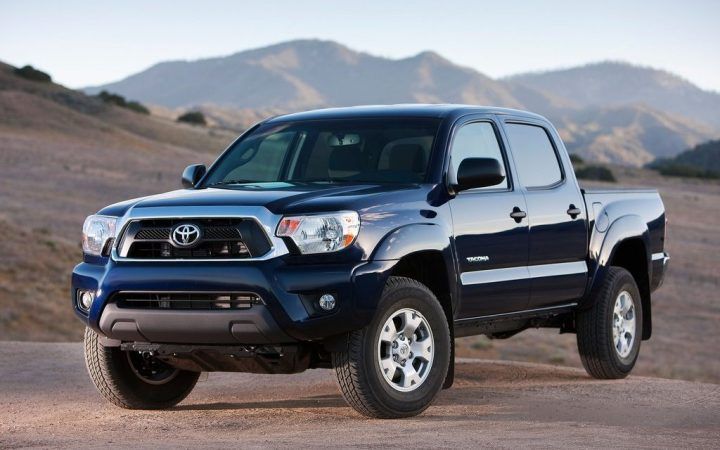 2024 Best of 2012 Toyota Tacoma Review
