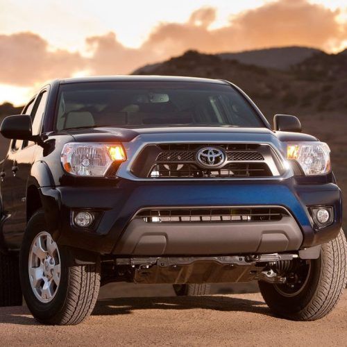 2012 Toyota Tacoma Review (Photo 4 of 10)
