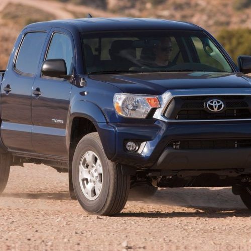 2012 Toyota Tacoma Review (Photo 2 of 10)