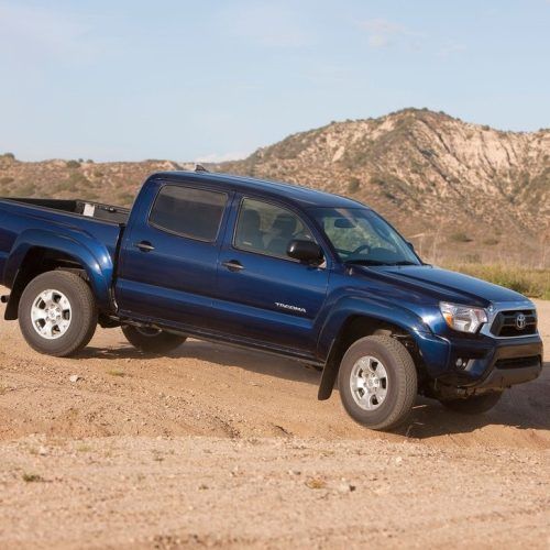 2012 Toyota Tacoma Review (Photo 6 of 10)
