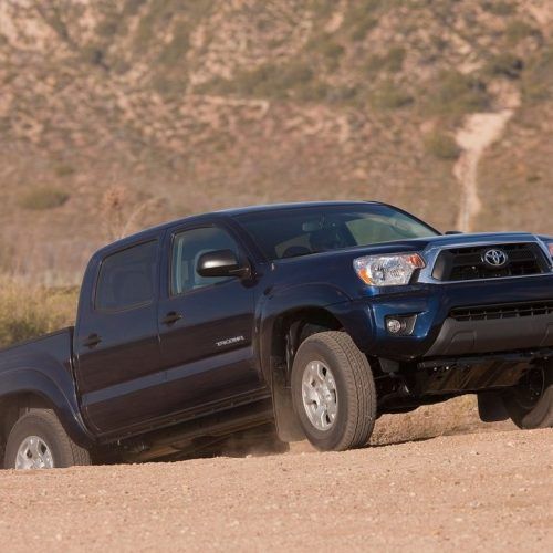 2012 Toyota Tacoma Review (Photo 8 of 10)
