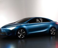 2012 Toyota Yundong Shuangqing Concept