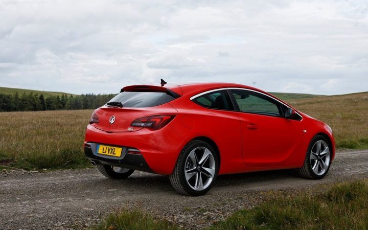 10 Collection of 2012 Vauxhall Astra Gtc Spirit Dramatic Concept