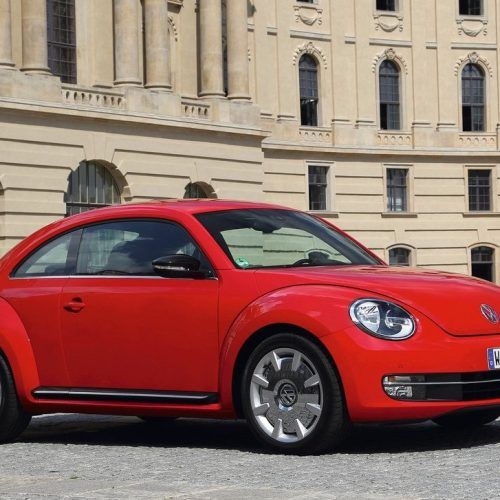 2012 Volkswagen Beetle Review (Photo 1 of 27)