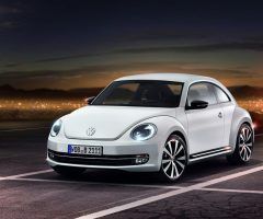 2012 Volkswagen Beetle Review