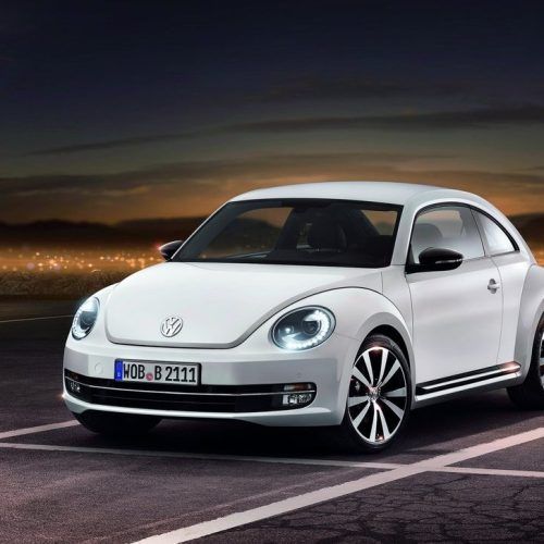 2012 Volkswagen Beetle Review (Photo 27 of 27)
