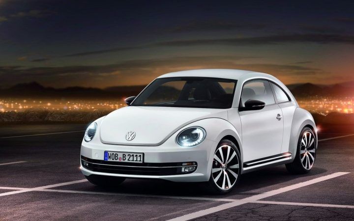 2024 Latest 2012 Volkswagen Beetle Review