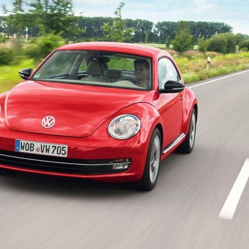2012 Volkswagen Beetle Review (Photo 5 of 27)