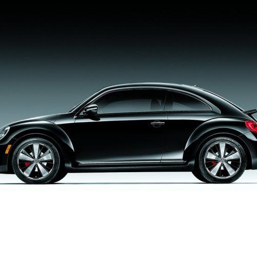 2012 Volkswagen Beetle Review (Photo 7 of 27)