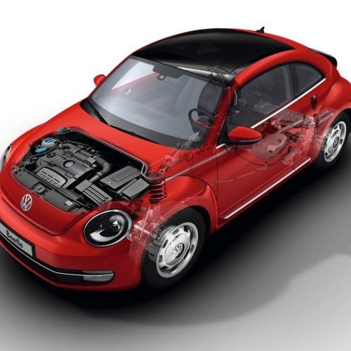 2012 Volkswagen Beetle Review (Photo 6 of 27)