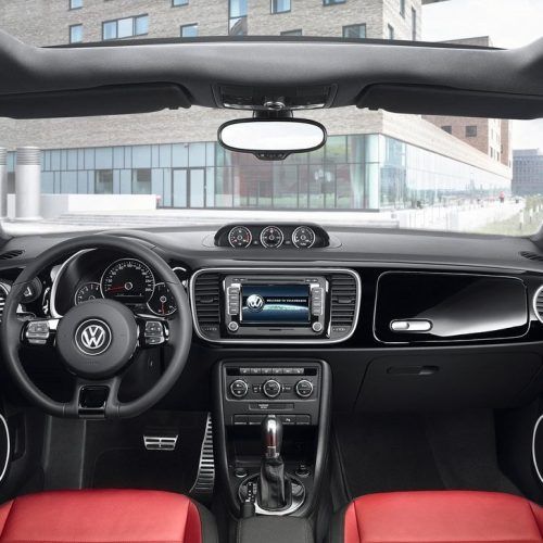 2012 Volkswagen Beetle Review (Photo 9 of 27)