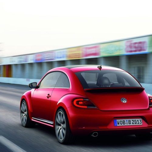 2012 Volkswagen Beetle Review (Photo 16 of 27)