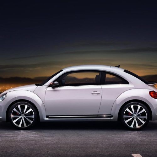 2012 Volkswagen Beetle Review (Photo 21 of 27)