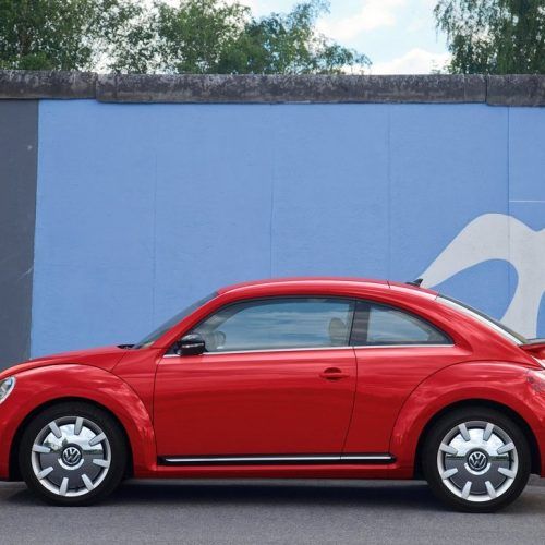 2012 Volkswagen Beetle Review (Photo 23 of 27)