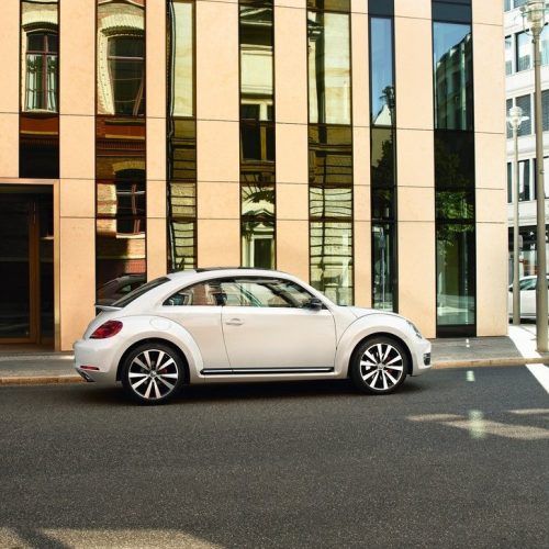 2012 Volkswagen Beetle Review (Photo 22 of 27)