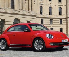 2012 Volkswagen Beetle Release and Price