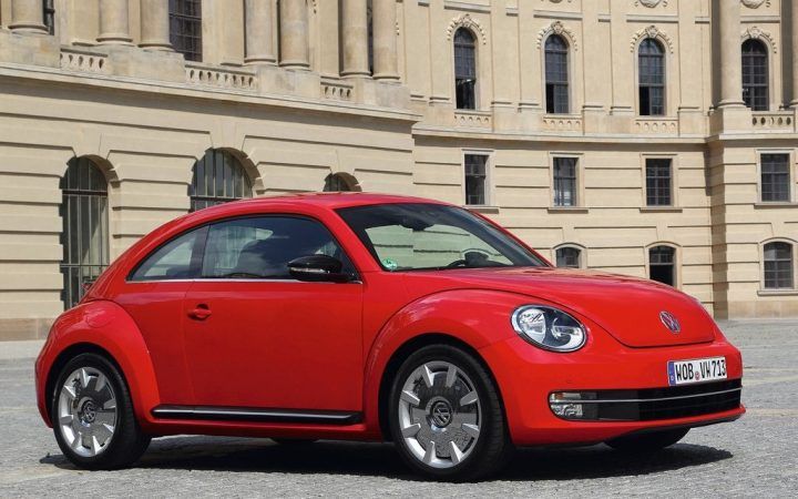 4 Best 2012 Volkswagen Beetle Release and Price
