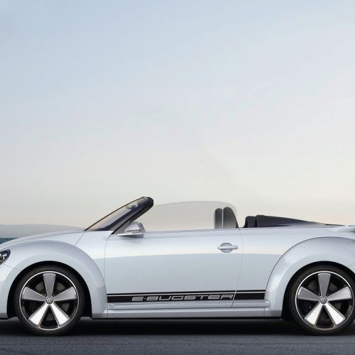 2012 Volkswagen E-Bugster Speedster Review (Photo 2 of 7)