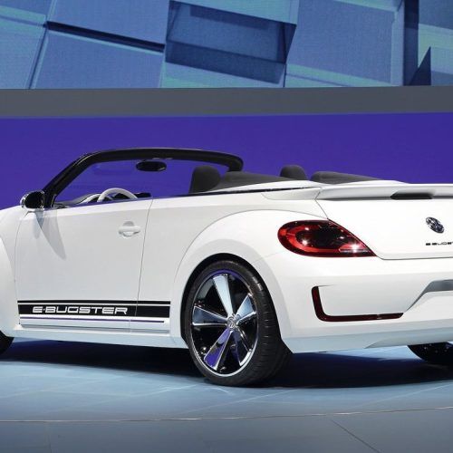 2012 Volkswagen E-Bugster Speedster Review (Photo 5 of 7)