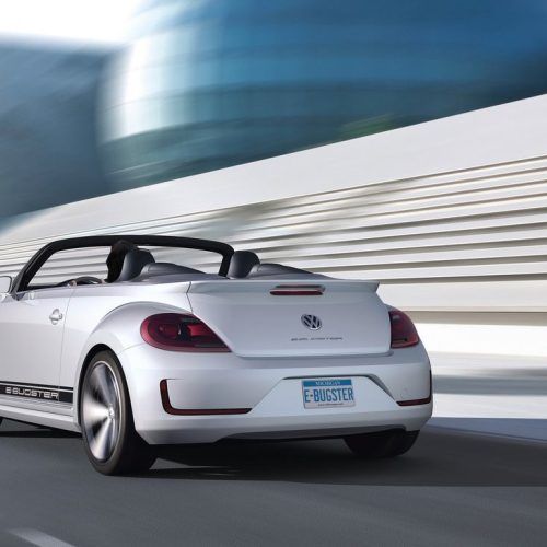 2012 Volkswagen E-Bugster Speedster Review (Photo 4 of 7)