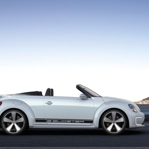2012 Volkswagen E-Bugster Speedster Review (Photo 6 of 7)