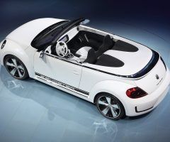 2012 Volkswagen E-bugster Speedster Review