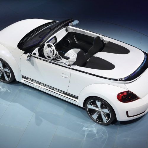 2012 Volkswagen E-Bugster Speedster Review (Photo 7 of 7)