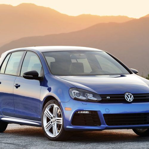 2012 Volkswagen Golf R Price Review (Photo 14 of 16)