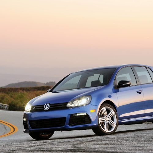 2012 Volkswagen Golf R Price Review (Photo 6 of 16)