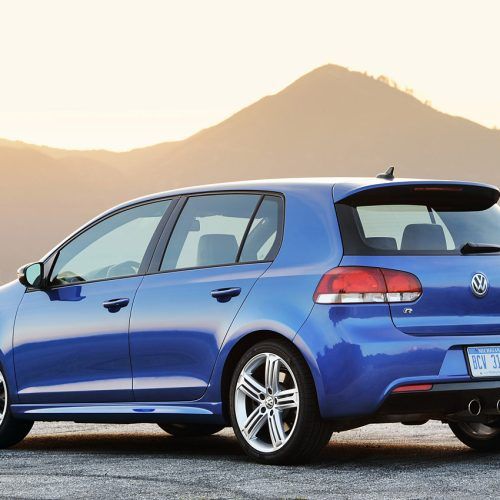 2012 Volkswagen Golf R Price Review (Photo 15 of 16)