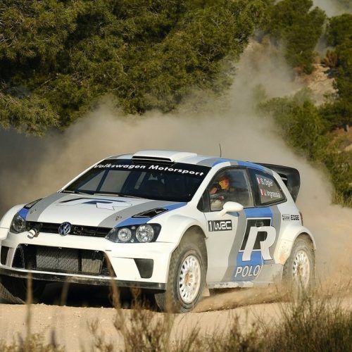 2012 Volkswagen Polo R WRC Concept Review (Photo 8 of 8)