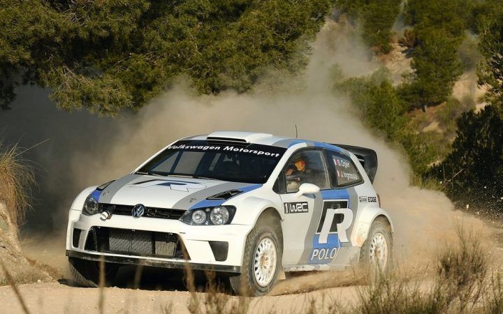 Top 8 of 2012 Volkswagen Polo R Wrc Concept Review