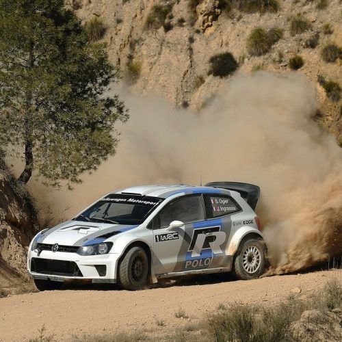 2012 Volkswagen Polo R WRC Concept Review (Photo 1 of 8)