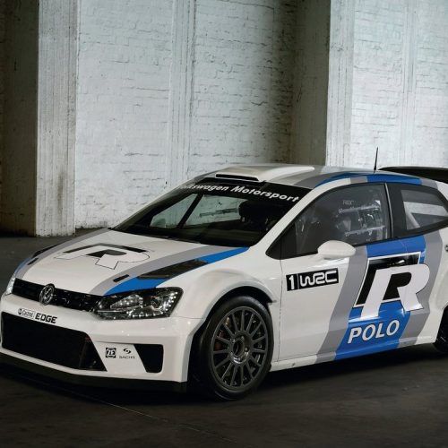 2012 Volkswagen Polo R WRC Concept Review (Photo 2 of 8)