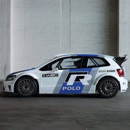 2012 Volkswagen Polo R WRC Concept Review (Photo 6 of 8)