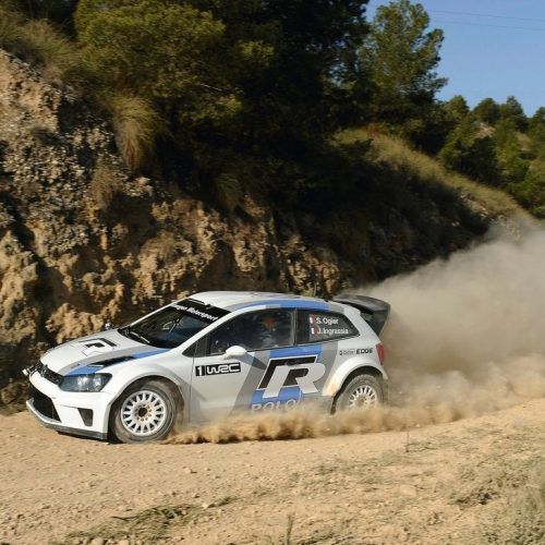 2012 Volkswagen Polo R WRC Concept Review (Photo 5 of 8)