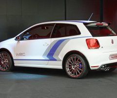 2012 Volkswagen Polo R Wrc Street Concept