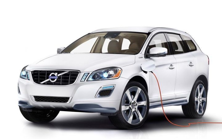 10 The Best 2012 Volvo Xc60 Plug-in Hybrid Review