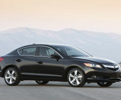 2013 Acura Ilx Review
