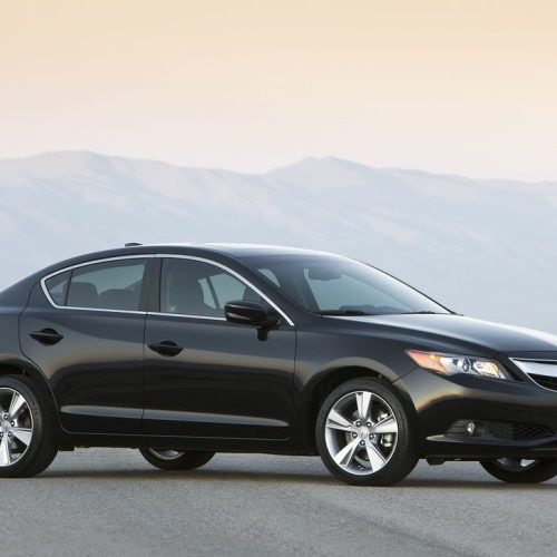 2013 Acura ILX Review (Photo 23 of 23)