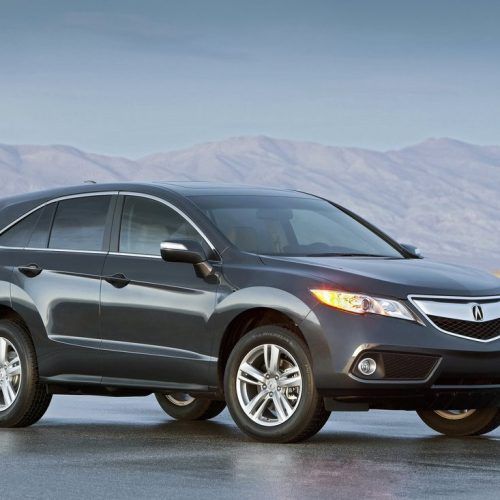2013 Acura RDX Review (Photo 1 of 10)
