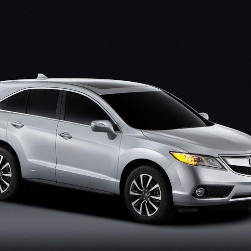 2013 Acura RDX Review (Photo 10 of 10)