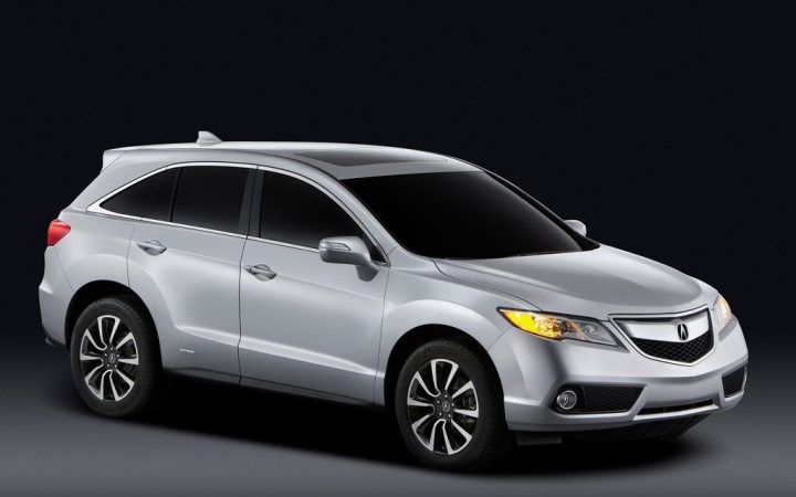 2013 Acura Rdx Review