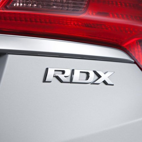 2013 Acura RDX Review (Photo 2 of 10)