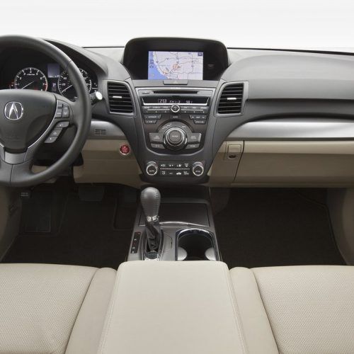 2013 Acura RDX Review (Photo 3 of 10)