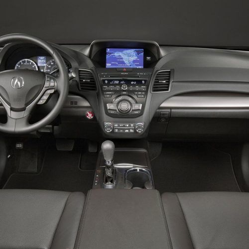 2013 Acura RDX Review (Photo 8 of 10)