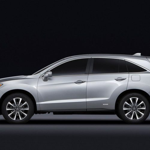 2013 Acura RDX Review (Photo 6 of 10)