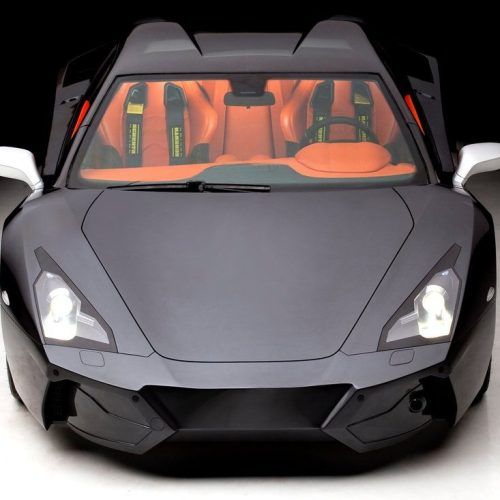 2013 Arrinera Supercar Specs Review (Photo 9 of 11)
